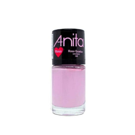Esmalte Anita Cremoso Rosa Quartzo 10ml