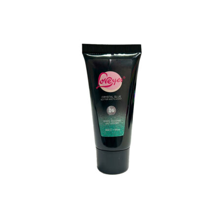 Polygel Loveyes Crystal Glue 06 30ml