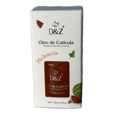 Óleo de Cutícula DZ Melancia 20ml