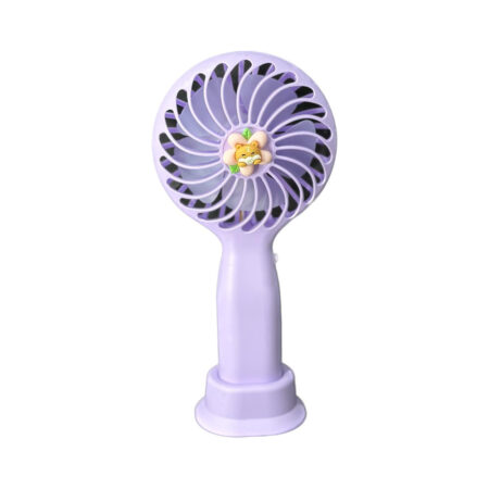 Ventilador de Cílios Fan 6+ Lilás