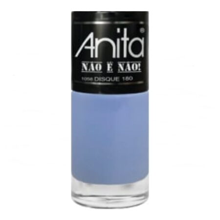 Esmalte Anita Não é Não Disque 180 10ml
