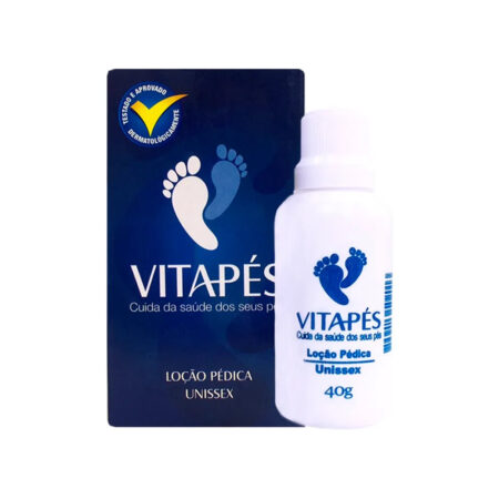 VitaPés Loção Pédica 40g
