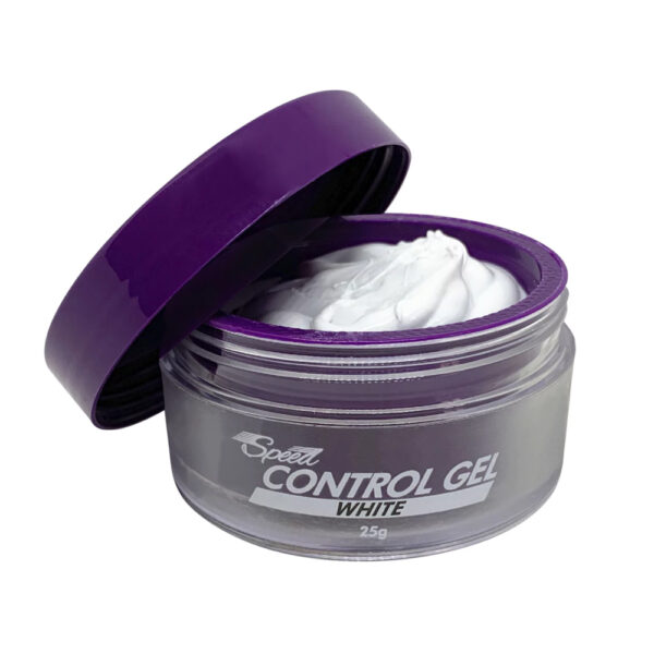 Gel Speed Control Gel White Piu Bella 25g