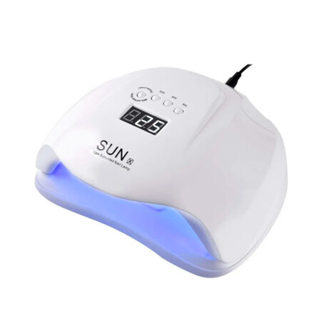 Cabine Sun X Branca 128w