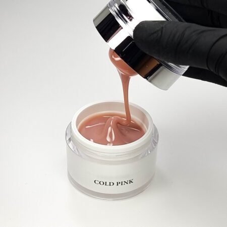 Gel DZ Frasco Pump Cold Pink 22g