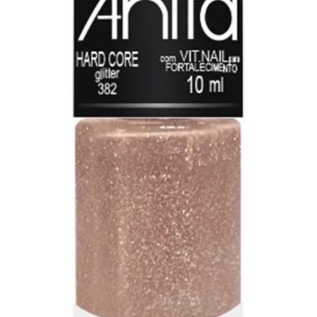 Esmalte Anita Glitter - Hard Core 10ml