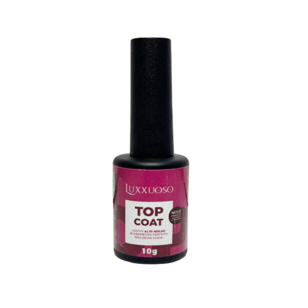 Top Coat Luxxuoso 10g