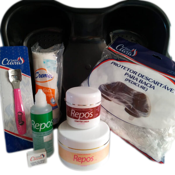 Kit Spa dos Pés Repôs