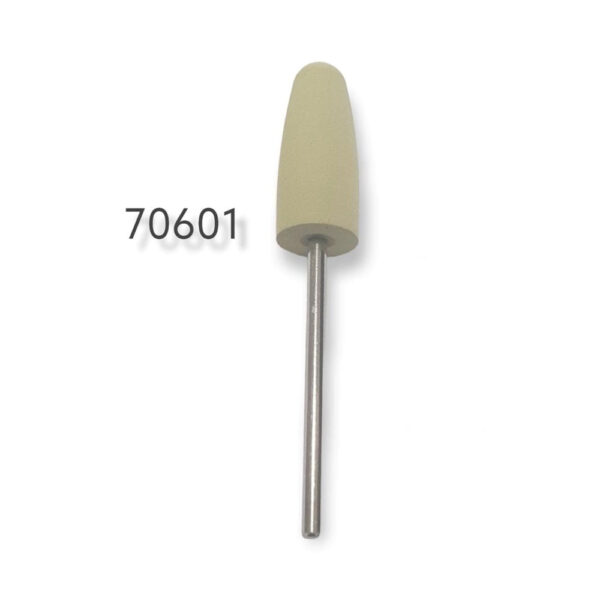 Broca Polidora Ogiva Grande Granulometria Fina 70601 Amarelo