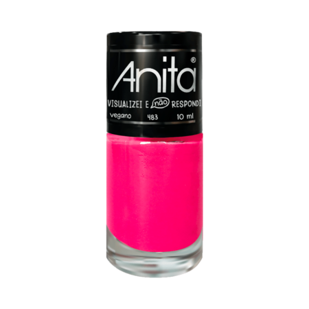 Esmalte Anita Visualizei e Não Respondi 10ml