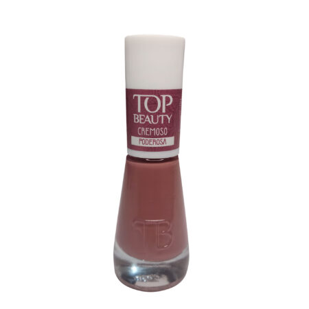 Esmalte Top Beauty Poderosa 9ml