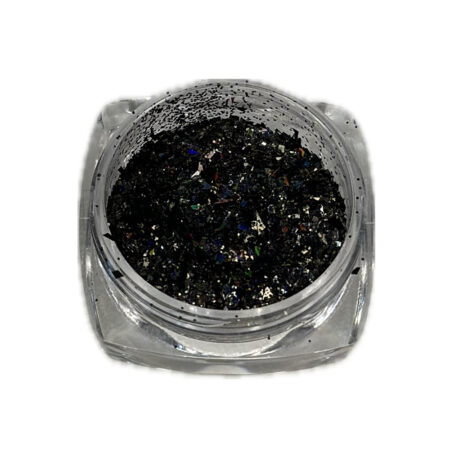 Glitter Avulso JX Preto