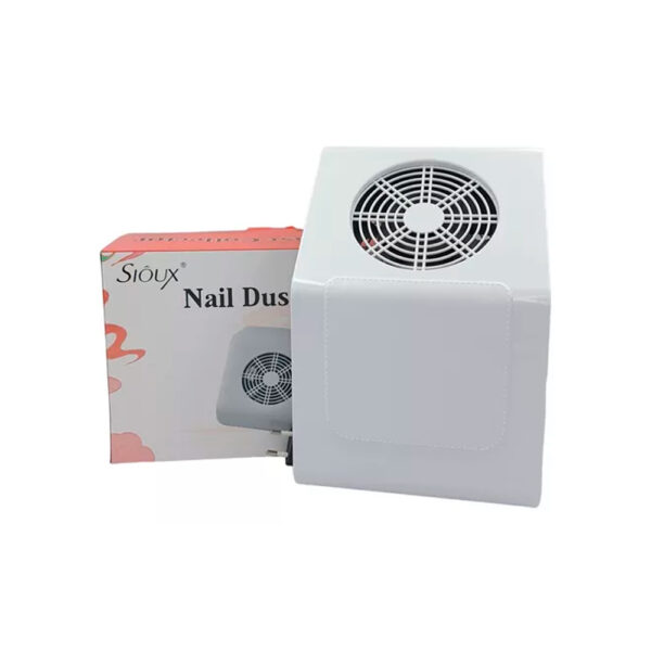 Aspirador Sioux Branco 80w - Imagem 3