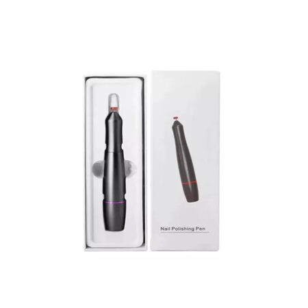 Motor Caneta Mini Polidora Preto