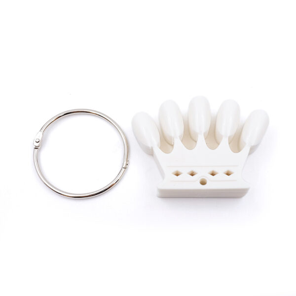 Leque Mostruário de Esmalte Coroa