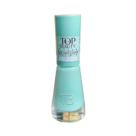 Esmalte Top Beauty Encantada Guirlanda dos Elfos 9ml