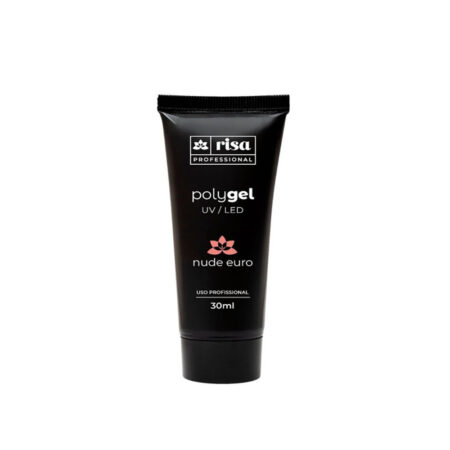 Polygel Risa Bisnaga Nude Euro 30ml