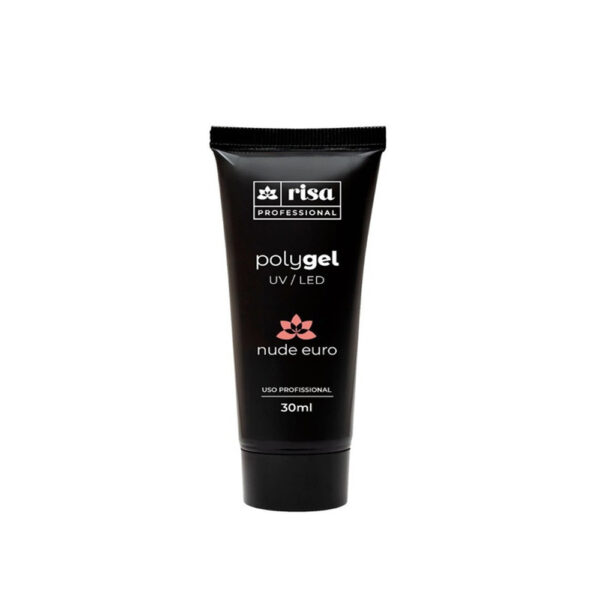 Polygel Risa Bisnaga Nude Euro 30ml