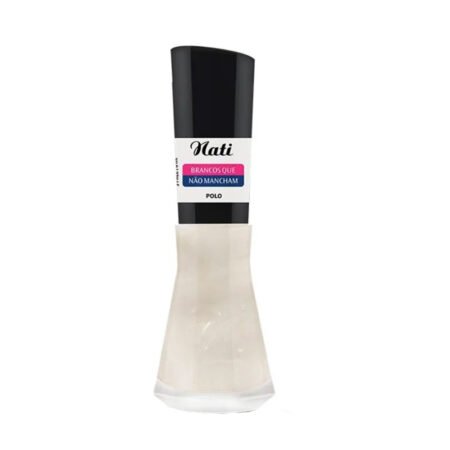 Esmalte Nati Polo Cintilante 8ml