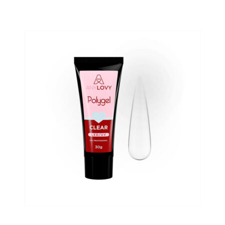 Polygel Anylovy Clear 30g