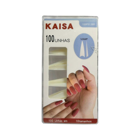 Tip Vamp Leitosa Kaisa 100 Unidades