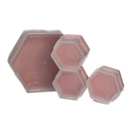 Organizador Bee Rosa Bebê Crippa