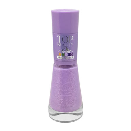 Esmalte Top Beauty Tô nos Andes Céu Dos Andes 9ml