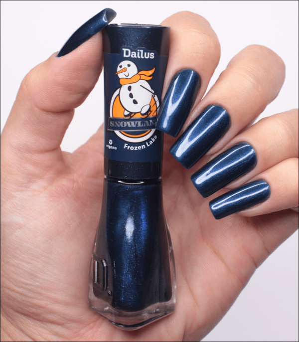 Kit Esmalte Dailus Coleção Snowland 6 Cores - Imagem 6