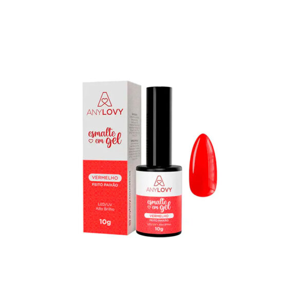Kit 5 Esmaltes em Gel AnyLovy - Imagem 5