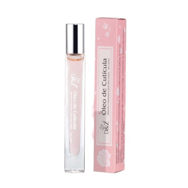 Óleo de Cutícula Rosas Roll-On DZ 10ml