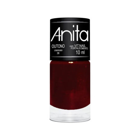Esmalte Anita Cremoso Outono 10ml
