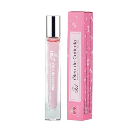 Óleo de Cutícula Morango Roll-On Dz 10ml
