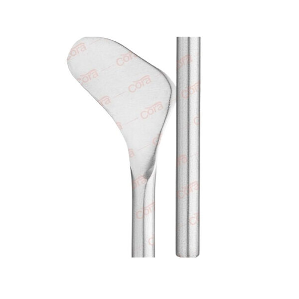 Bisturi Inox Spa dos Pes N 13 Cora - Imagem 2