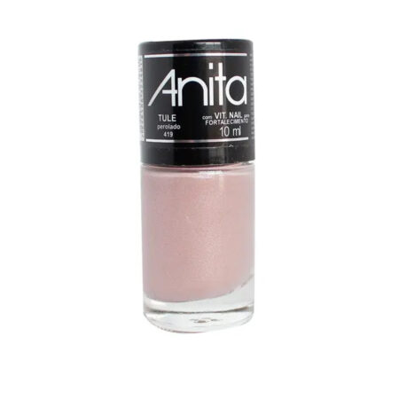 Esmalte Anita Perolado Tule 10ml