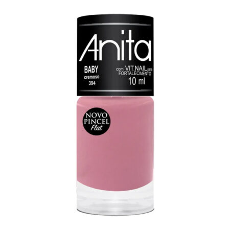 Esmalte Anita Cremoso Baby 10ml