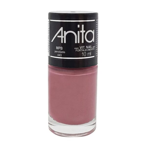 Esmalte Anita Perolado  MPB 10ml