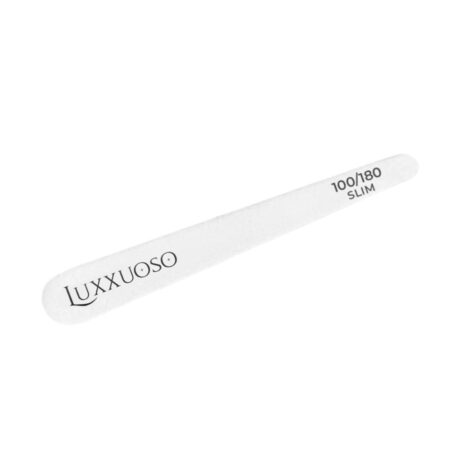 Lixa Gota Luxxuoso Slim 100/180