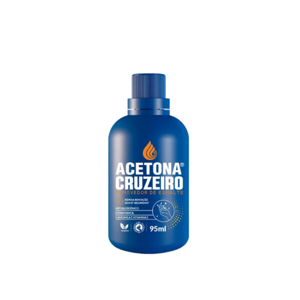 Acetona Cruzeiro 95ml