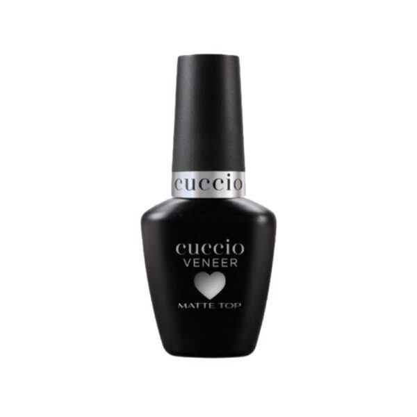 Top Coat Matte Veneer Cuccio 13ml