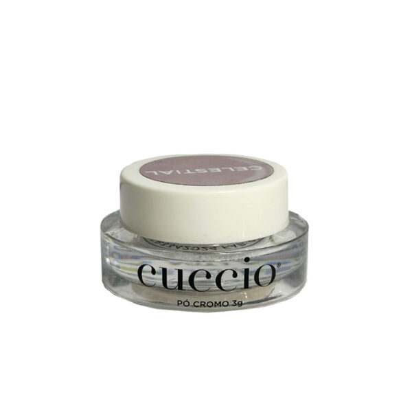 Po Cromado Cuccio Celestial 3g