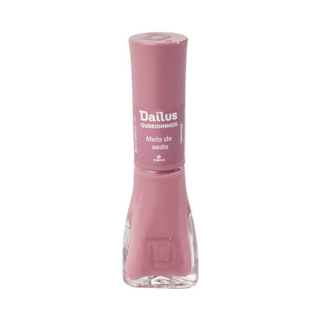 Esmalte Dailus Queridinhos Meia de Seda 8ml