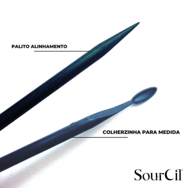 Palito Magico Preto Sourcil - Image 2