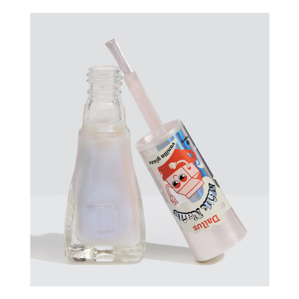 Esmalte Dailus Milk Nails Vanilla Glaze 8ml - Image 2