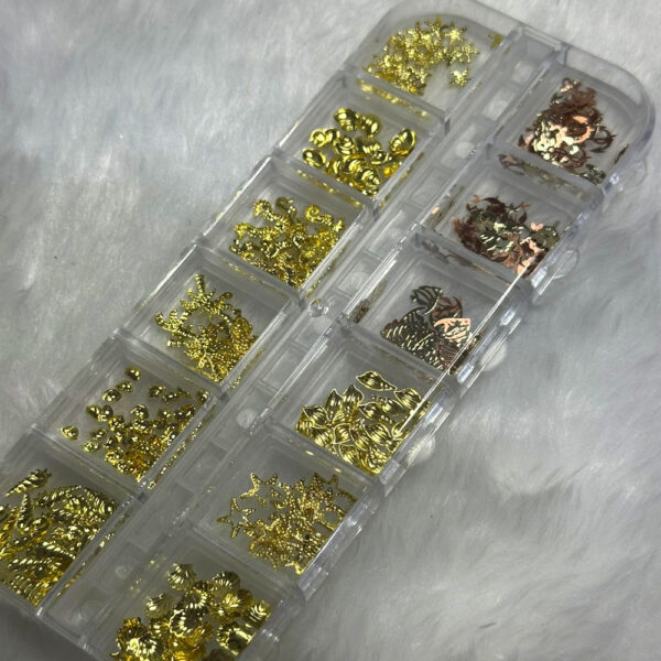 Kit Decoração Fundo do Mar 12 unidades - Imagem 2