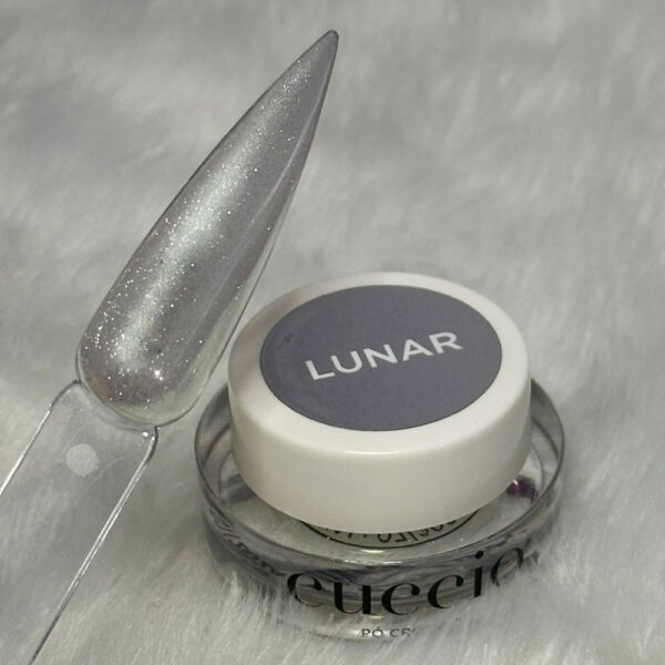 Po Cromado Cuccio Lunar 3g - Imagem 2