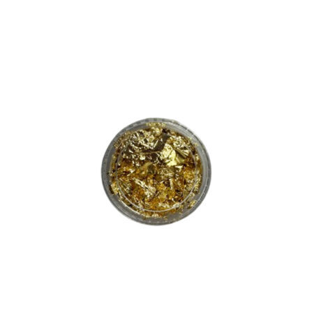 Folha de Ouro Unitario Dourado