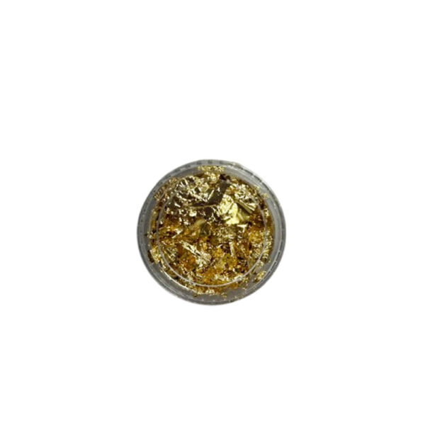 Folha de Ouro Unitario Dourado