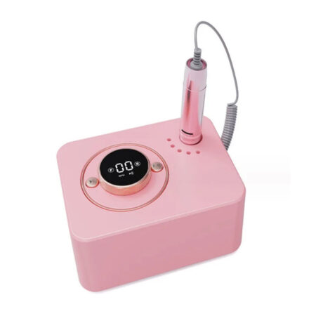 Motor BQ107 Rosa 35.000 RPM Shopping das Unhas