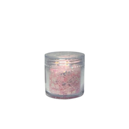 Glitter Potinho Rosa Claro