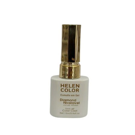 Esmalte em Gel Helen Color Diamond Nivelavel 15ml cor 59